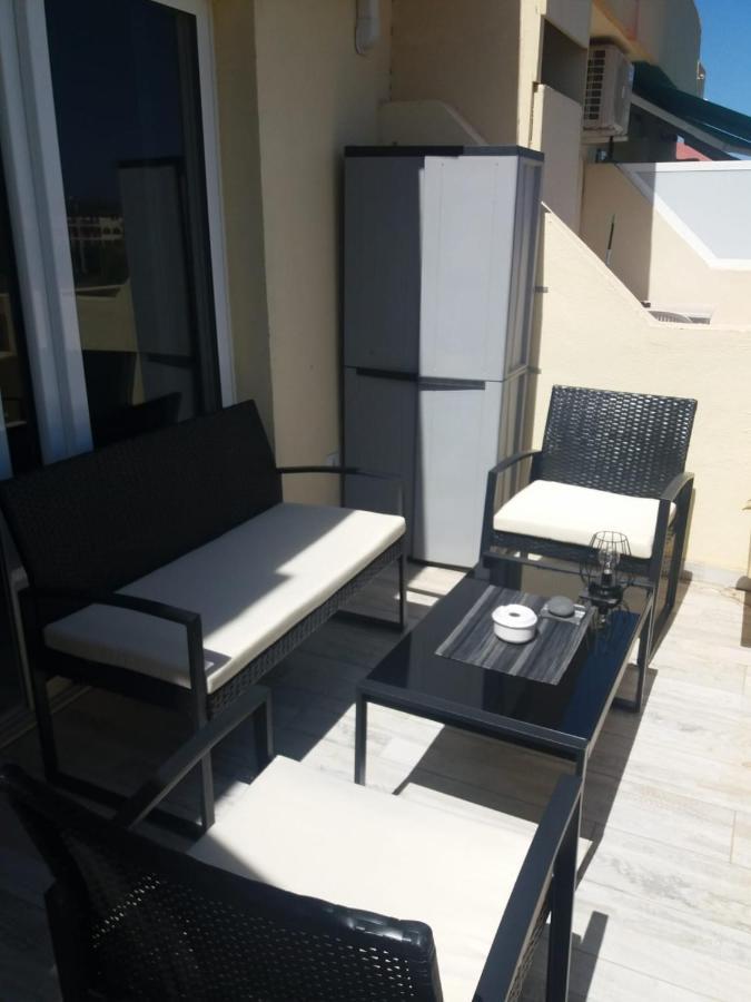 Mareverde Apartament 아데제 외부 사진