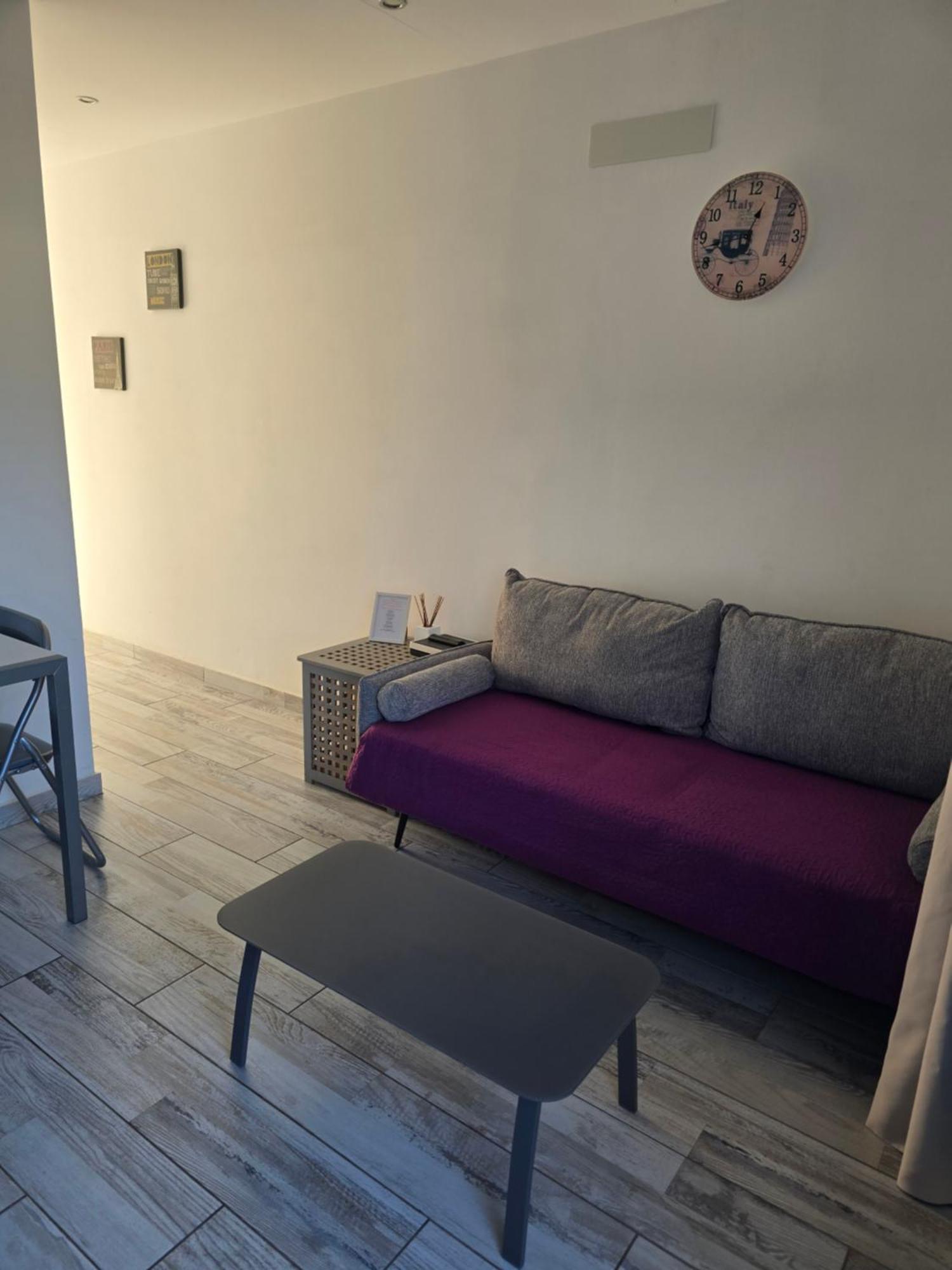 Mareverde Apartament 아데제 외부 사진