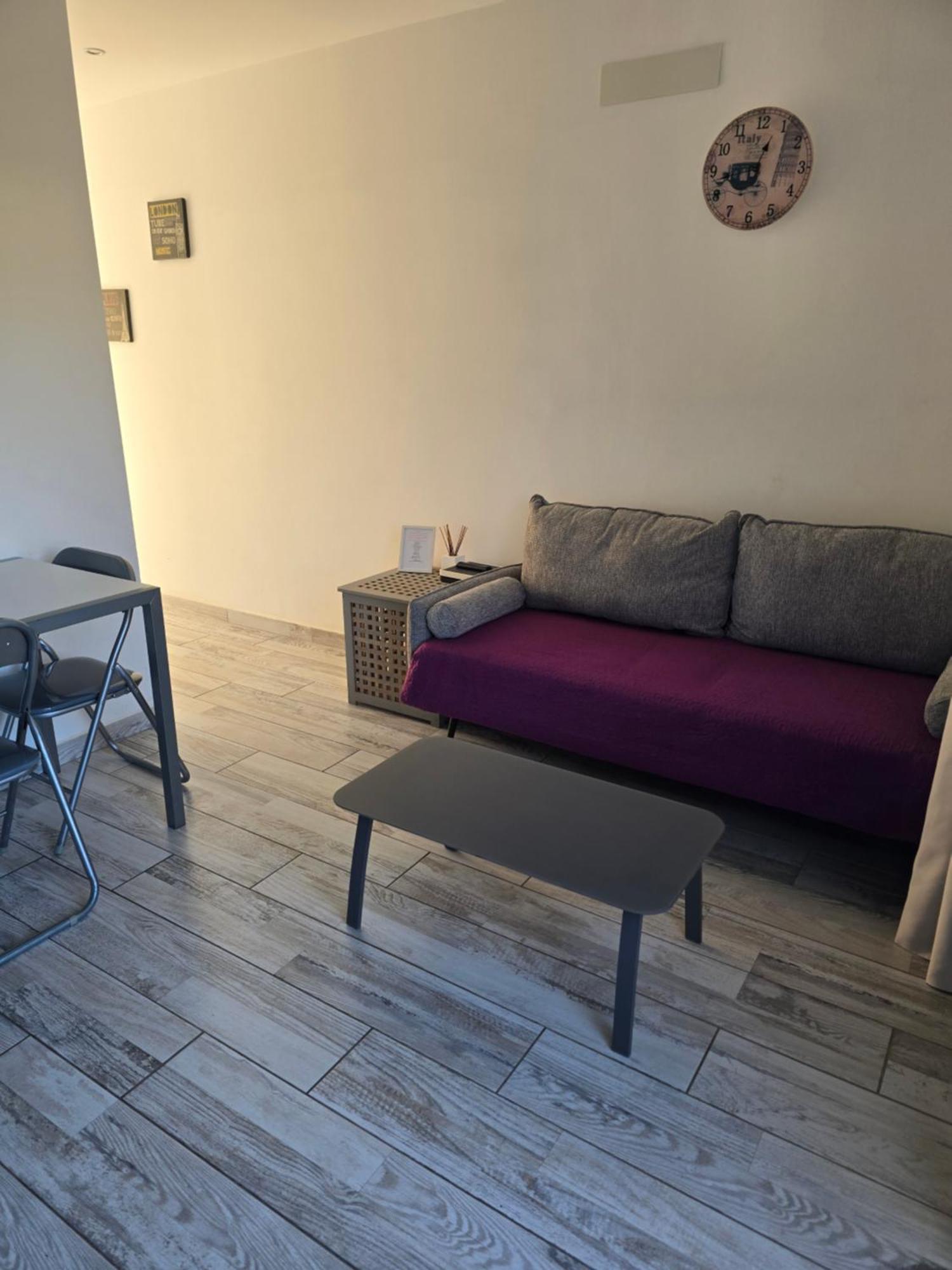 Mareverde Apartament 아데제 외부 사진
