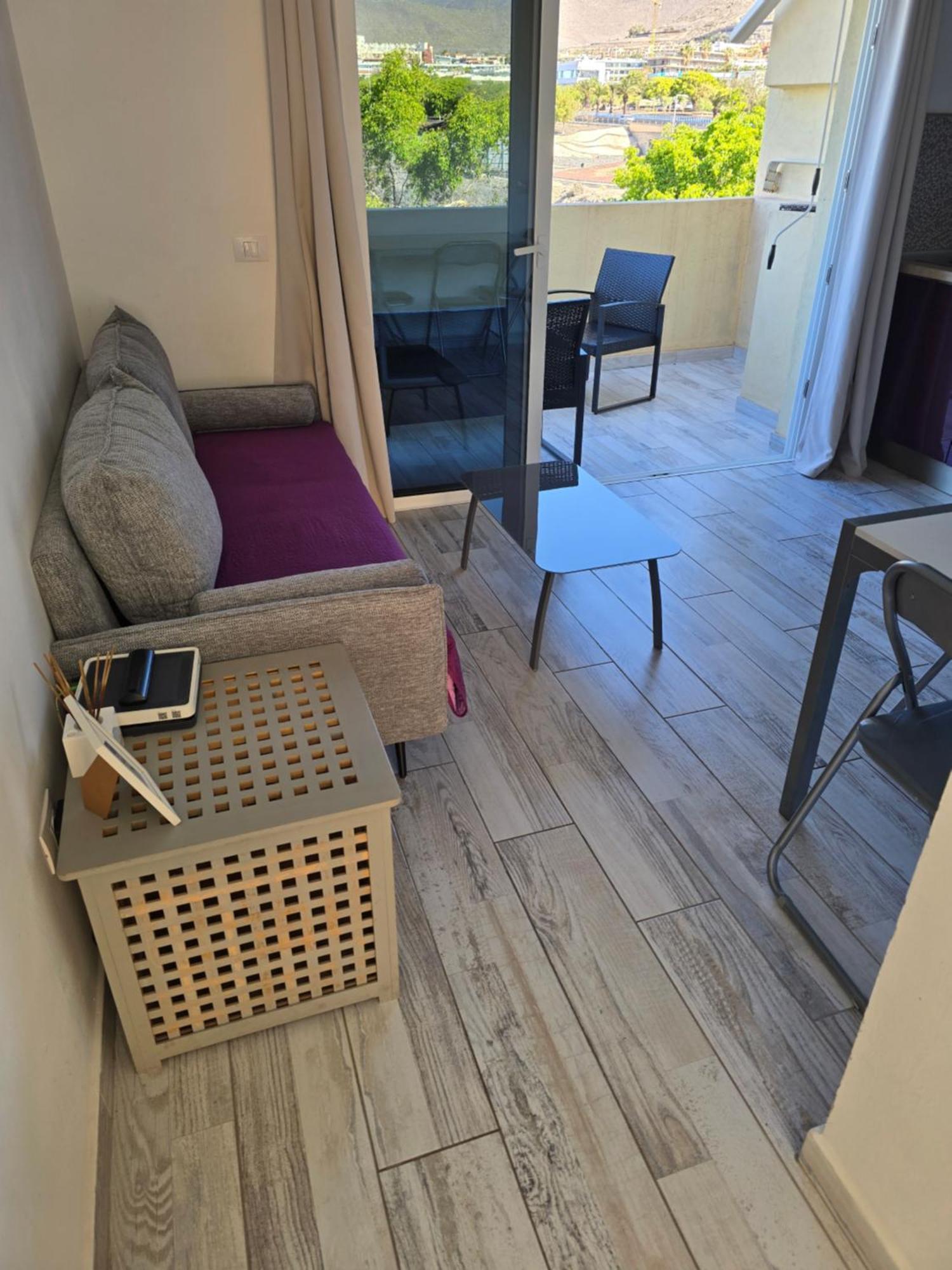 Mareverde Apartament 아데제 외부 사진