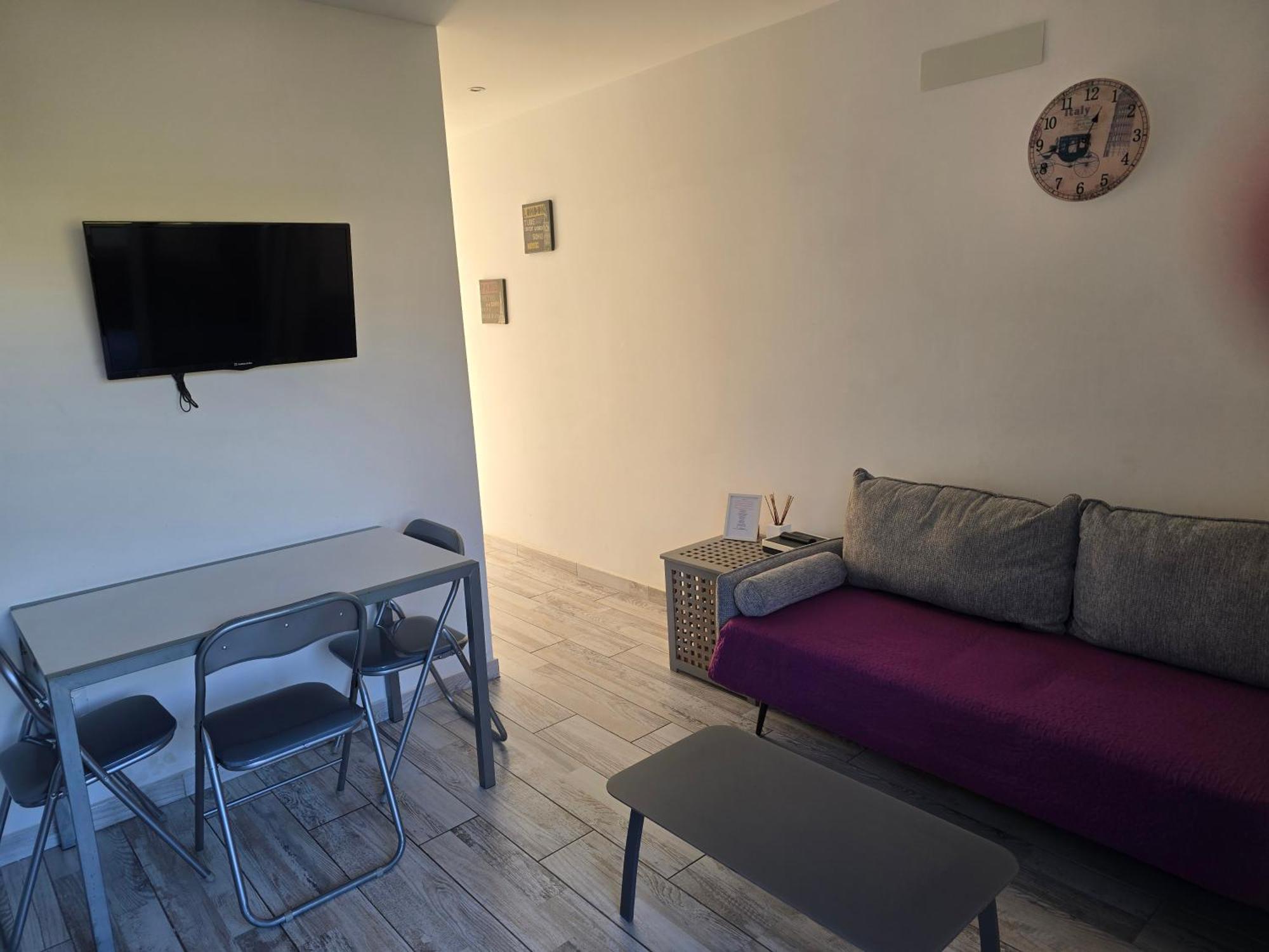 Mareverde Apartament 아데제 외부 사진
