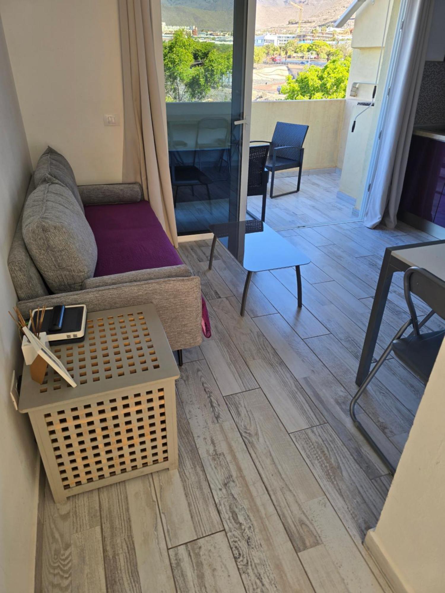 Mareverde Apartament 아데제 외부 사진