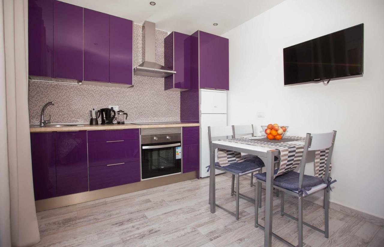 Mareverde Apartament 아데제 외부 사진